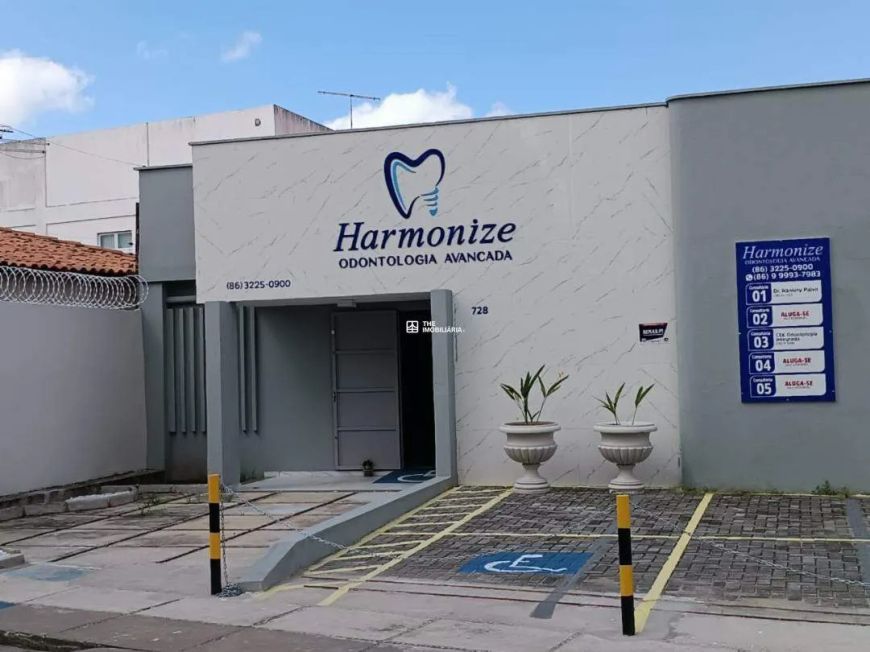 Casa Comercial para aluguel, Fatima - Teresina/PI