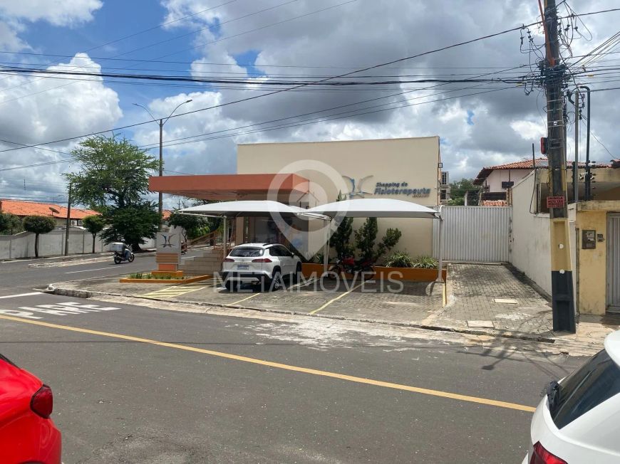 Ponto comercial aluguel Av Ininga