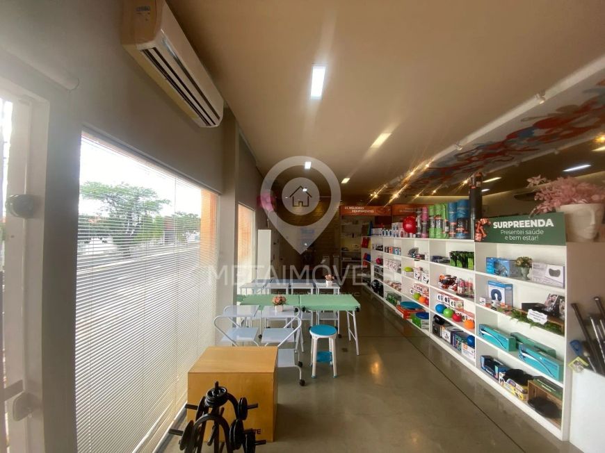 Ponto comercial aluguel Av Ininga