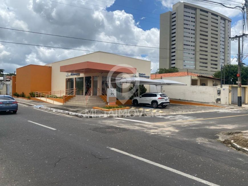 Ponto comercial aluguel Av Ininga