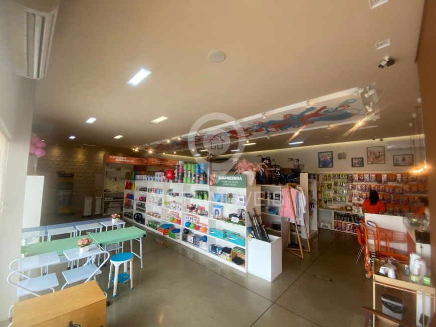 Ponto comercial aluguel Av Ininga