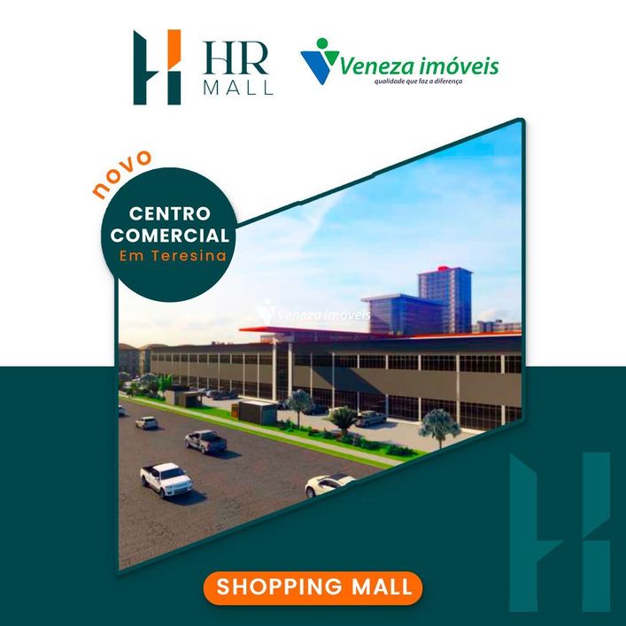 Loja no novo Centro Comercial de Teresina