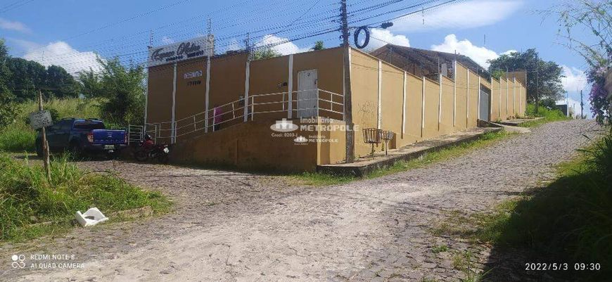 AV. DR. JOSUE DE MOURA FERREIRA - BAIRRO: CIDADE JARDIM
