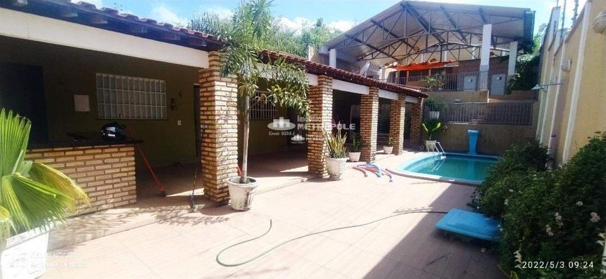 AV. DR. JOSUE DE MOURA FERREIRA - BAIRRO: CIDADE JARDIM