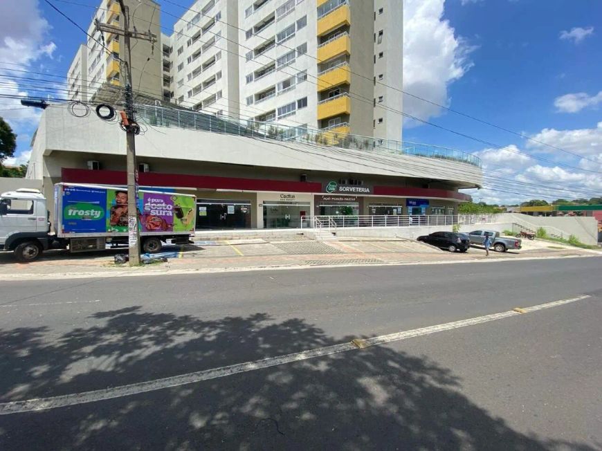 Sala Comercial para Locação no North Mix – 64,87m²
