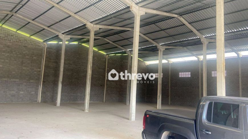 Galpão para alugar, 900 m² por R$ 20.000,00/mês - Piçarreira - Teresina/PI