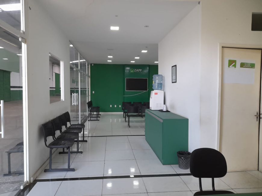 Galpão para alugar completo, 800 m², na Avenida Gil Martins em Teresina, excelente localização