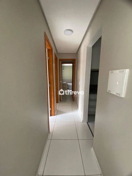 Seu refúgio exclusivo te espera! Apartamento para alugar, 79 m² por R$ 4.418/mês - Cristo Rei - Tere