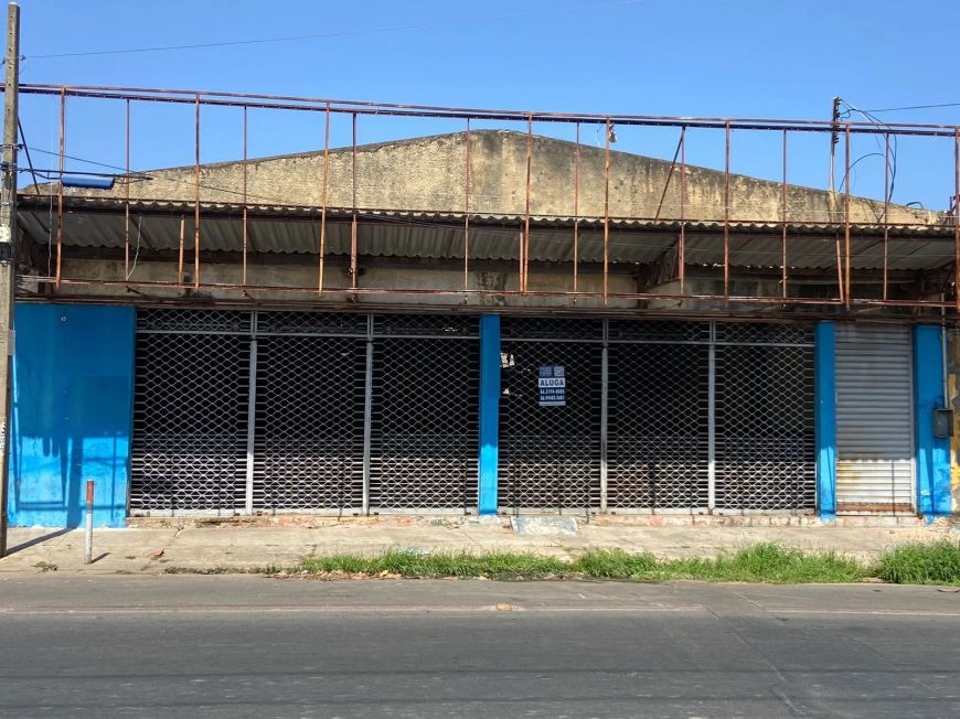 54969 - GALPÃO COMERCIAL - AV ODILON ARAUJO