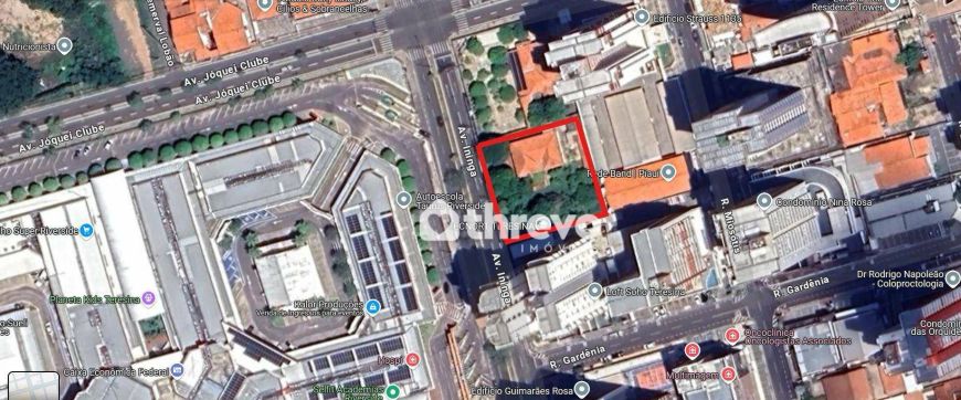Terreno para alugar, 1600 m² por R$ 35.000/mês - Jóquei - Teresina/PI