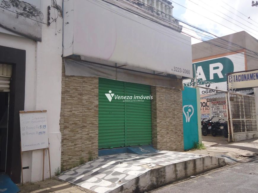 Ponto Comercial no Centro para aluguel