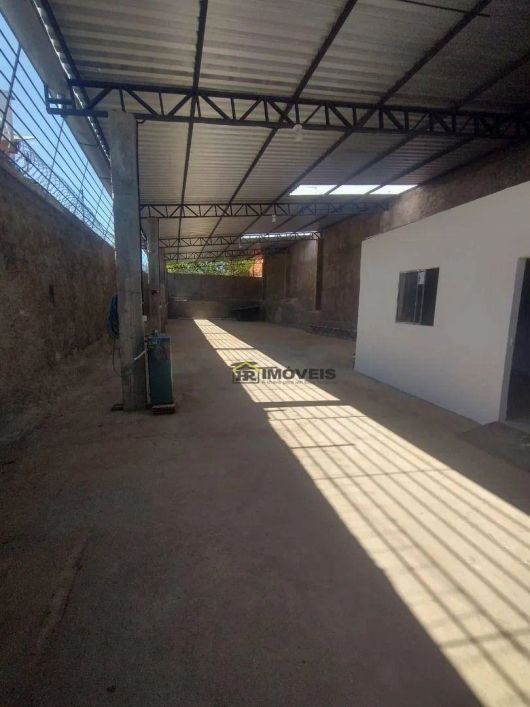 Galpão para alugar, 300 m² por R$ 5.000/mês - Lourival parente - Teresina/PI