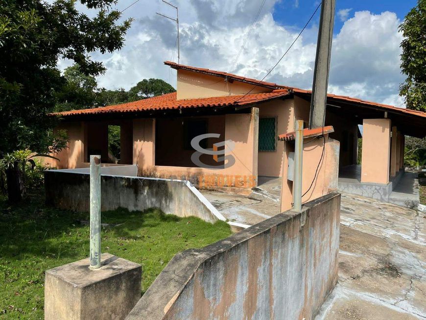 EXCELENTE SÍTIO NA ESTRADA DE JOSÉ DE FREITAS (VENDA)