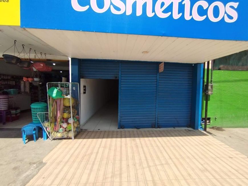 PONTO COMERCIAL