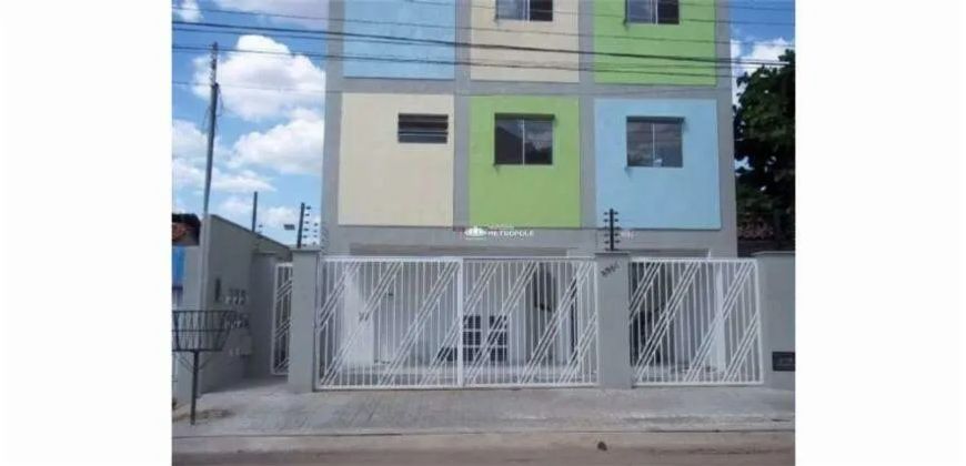 EDIF.CICERO MOURA - BAIRRO: CENTRO