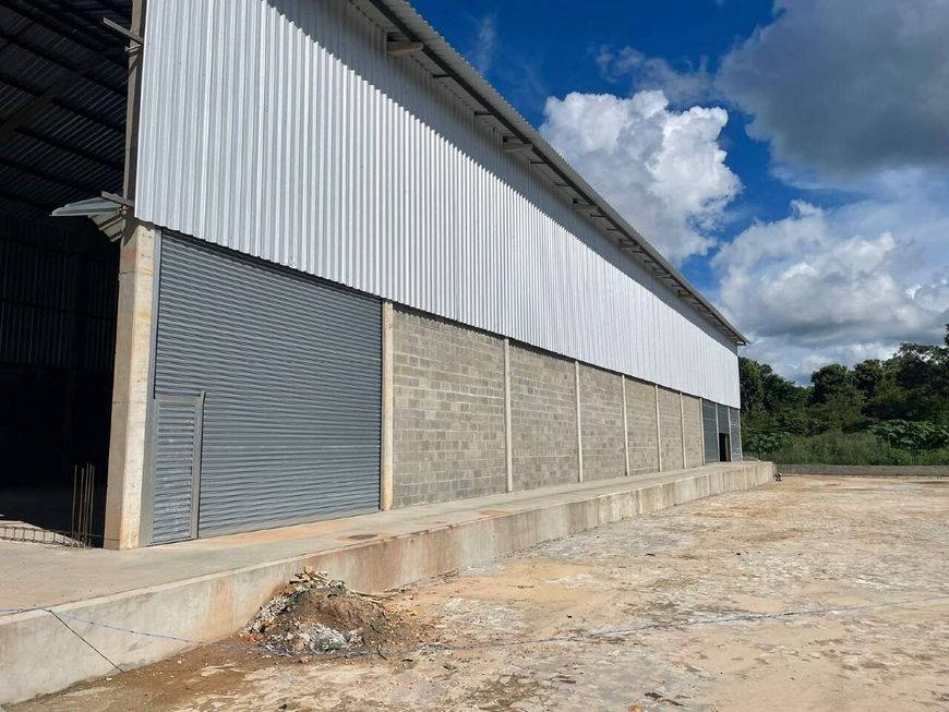 Galpão comercial BR 343