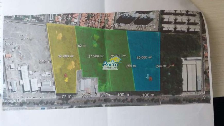 Lote Comercial para Locação SANTA ISABEL, Teresina