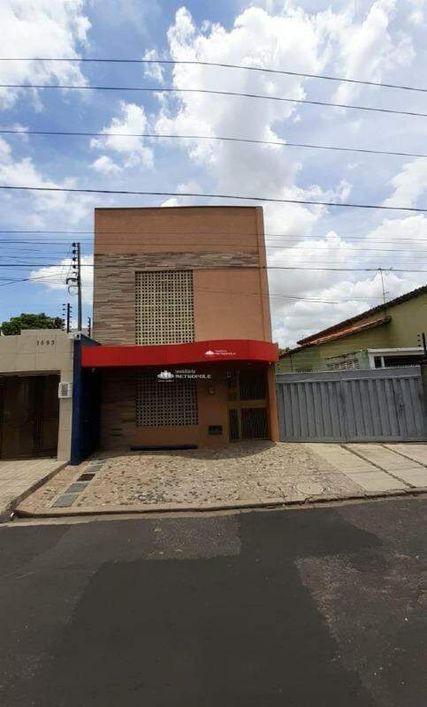 R. JONATAS BATISTA - BAIRRO: MAFUA