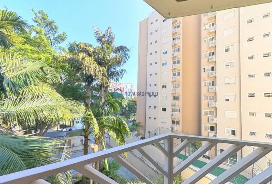 Vila Mascote - Apartamento de 68m² 2 dormitórios e 1 vaga