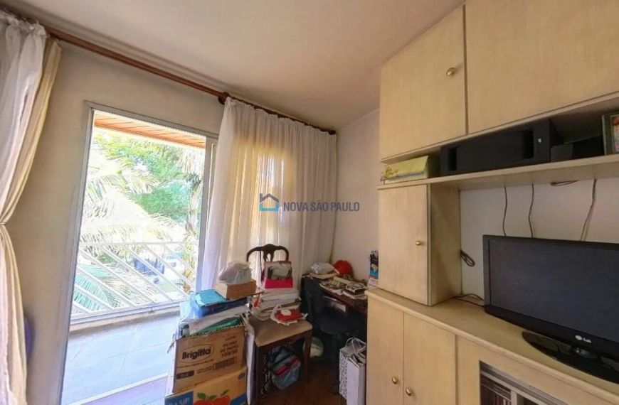 Vila Mascote - Apartamento de 68m² 2 dormitórios e 1 vaga