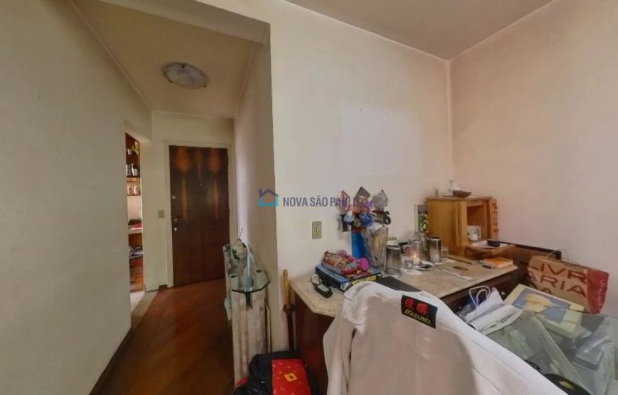 Vila Mascote - Apartamento de 68m² 2 dormitórios e 1 vaga