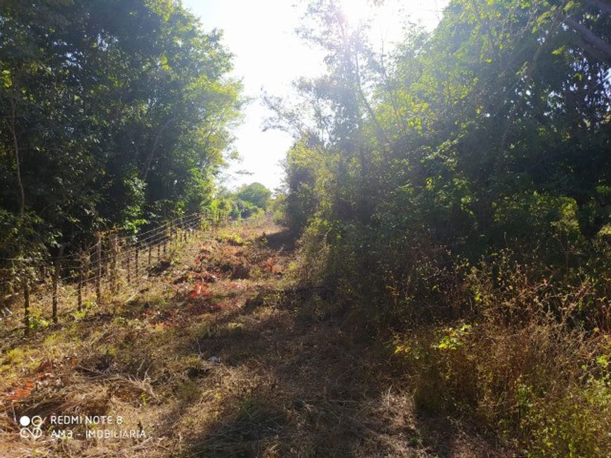 Área com 13 hectares para sítios ou loteamentos, a 23 km de Teresina após o Rodoanel