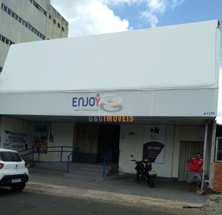 Ponto comercial no centro de Teresina
