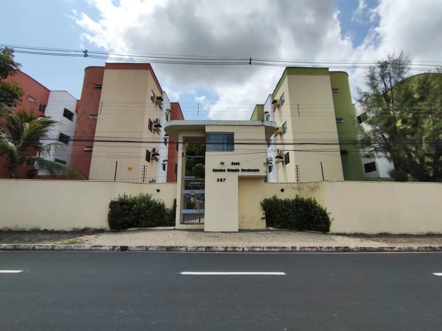 Imóvel para aluguel com 81 metros quadrados com 3 quartos em Noivos - Teresina - PI
