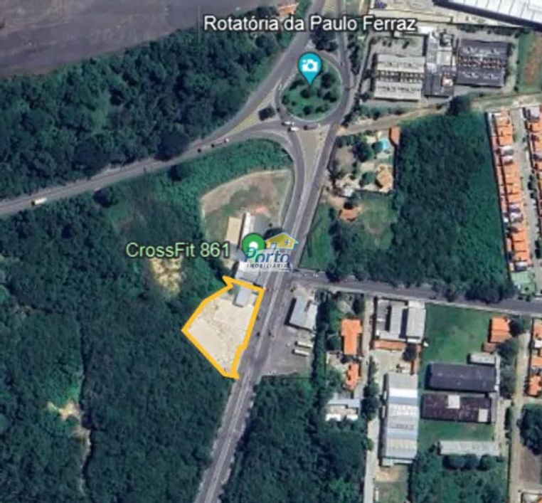 Terreno Comercial para Locação Itararé, Teresina