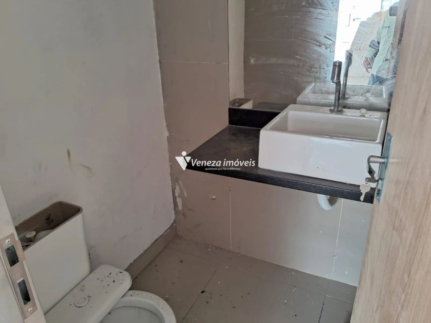 Sala Comercial Nova no Bairro Ininga para aluguel