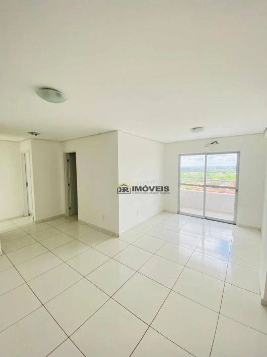 Apartamento com 3 dormitórios para alugar, 70 m² por R$ 2.609,00/mês - Uruguai - Teresina/PI