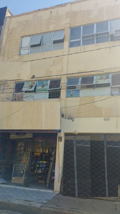 54722 - PREDIO COMERCIAL - RUA FIRMINO PIRES, 643/NORTE