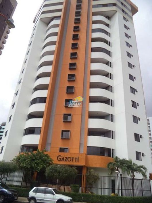 Apartamento para Venda Ed. Vila Gazotti, Teresina