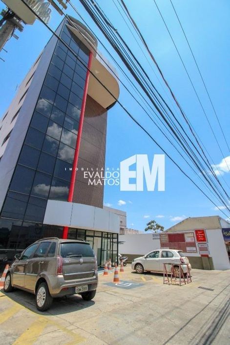 Sala para aluguel, 1 vaga, Centro - Teresina/PI