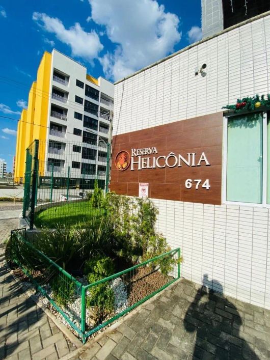 Apartamento no Condomínio Reserva Heliconia - para alugar, 70 m² por R$ 3.000/mês - Uruguai - Teresi