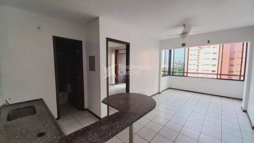 Imóvel para aluguel possui 46 metros quadrados com 1 quarto em Frei Serafim - Teresina - PI
