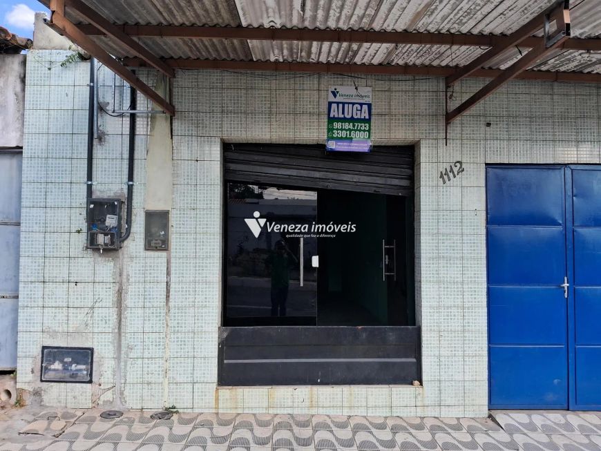Ponto Comercial no Centro Sul para aluguel