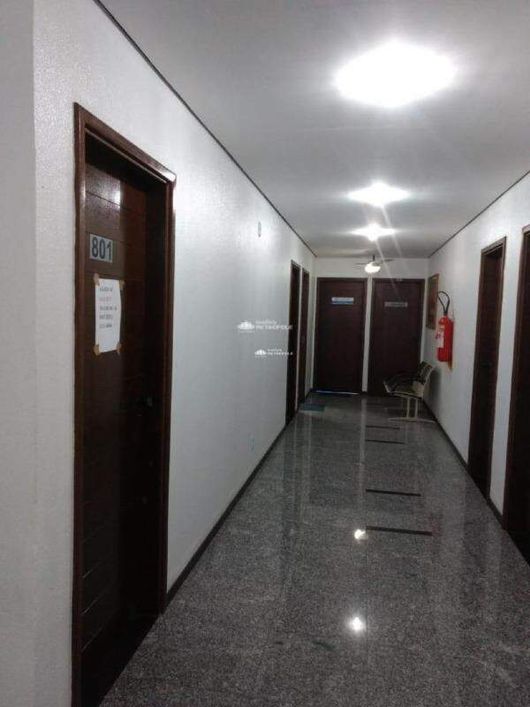 EDIF.CENTRO MEDICO DR.DIRCEU ARCOVERDE - BAIRRO: CENTRO