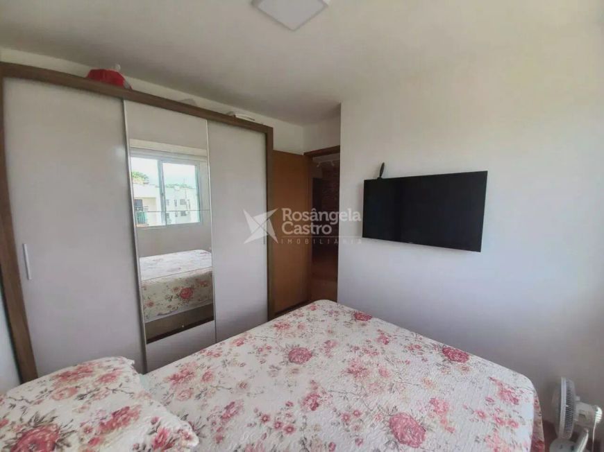Apartamento para Aluguel Condomínio Terrazzo Firenze, Bairro Aeroporto, Teresina