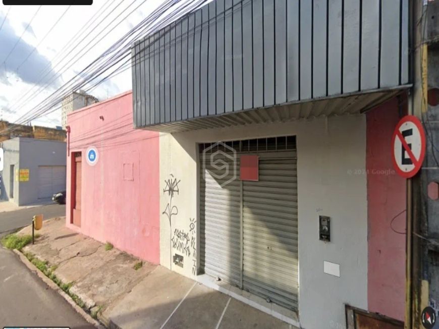 PONTO NO CENTRO DE TERESINA