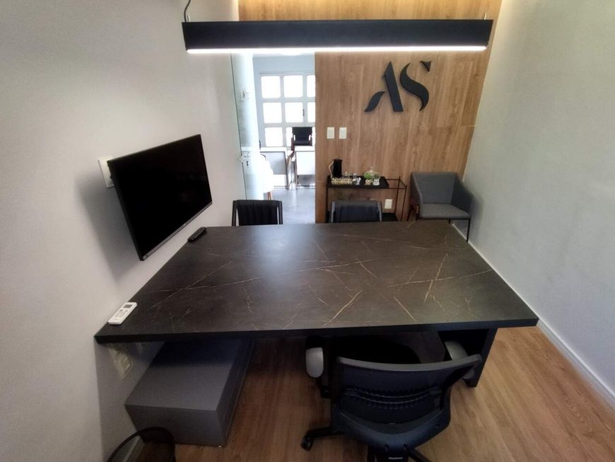 SALA COMERCIAL MOBILIADA