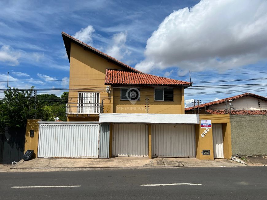 Casa para locação- Bairro Santa Isabel