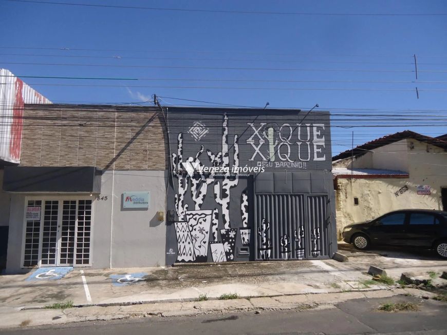 Ponto Comercial na Av. Alameda Parnaíba para aluguel