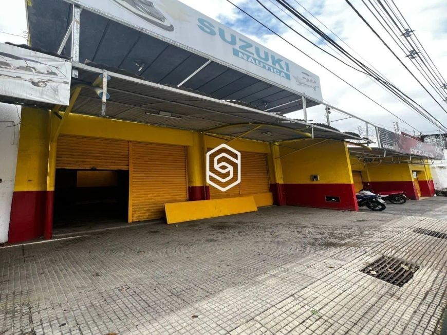 PONTO COMERCIAL NA AV. JOAQUIM RIBEIRO