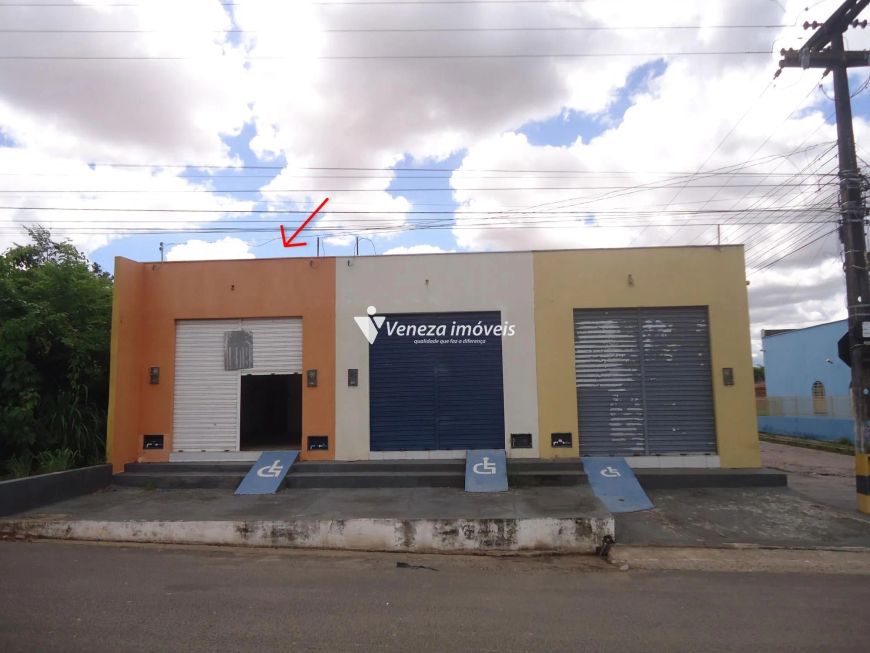Ponto Comercial no Parque Sul para aluguel
