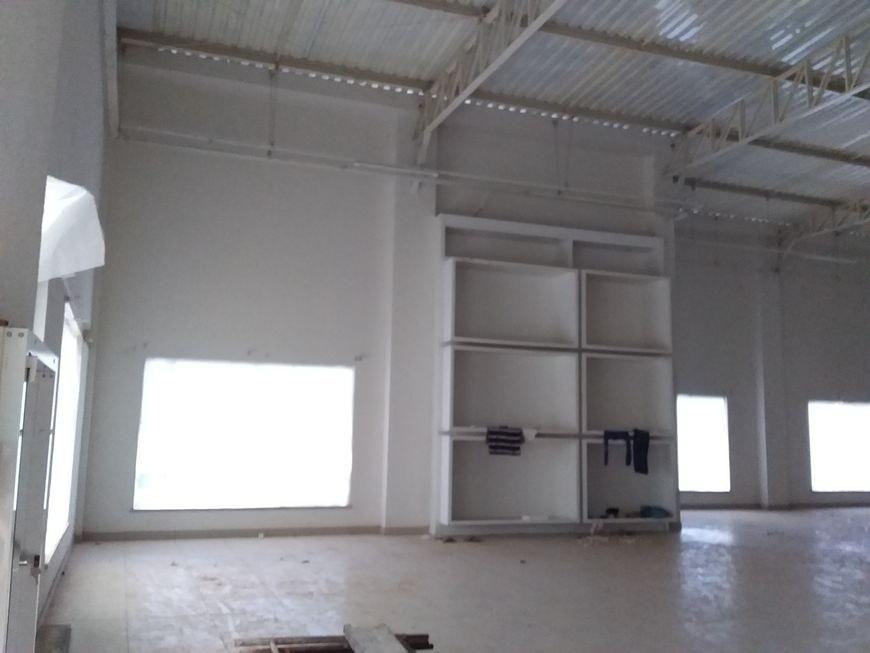 Prédio comercial, no Centro de Teresina