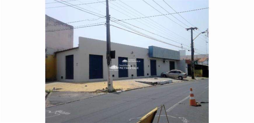 AV.PEDRO FREITAS - BAIRRO:VERMELHA