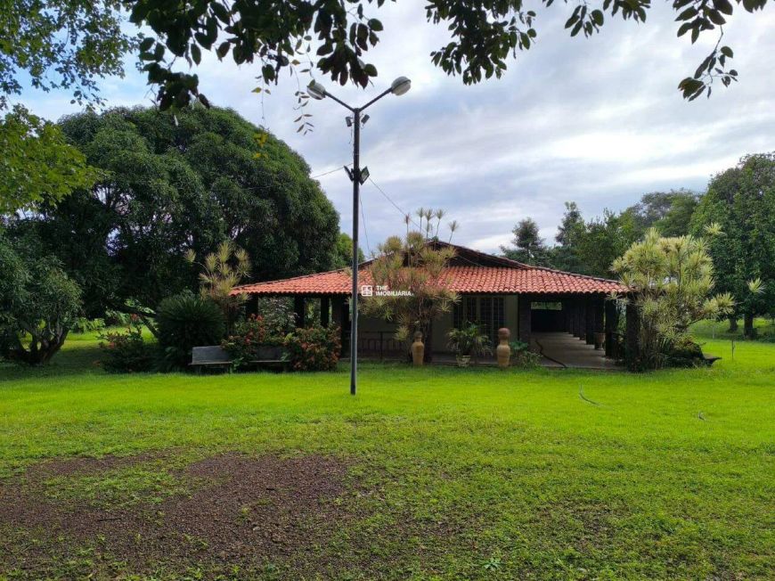 SÍTIO LONGÁ NA BR 343