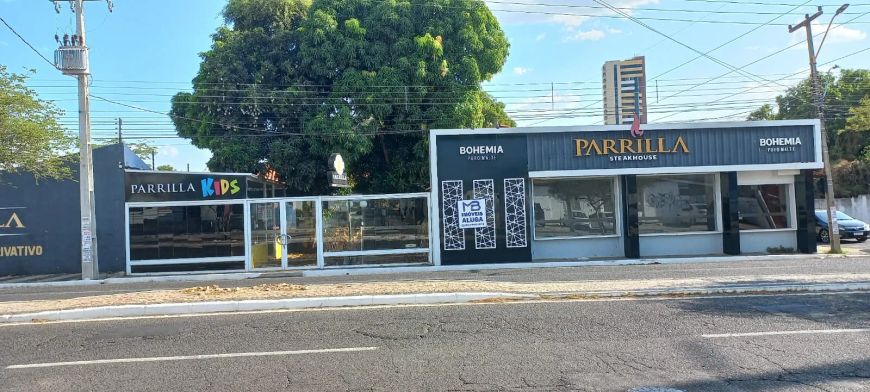 GENESIS - Imóvel para aluguel tem 850 metros quadrados em São Cristóvão - Teresina - PI
