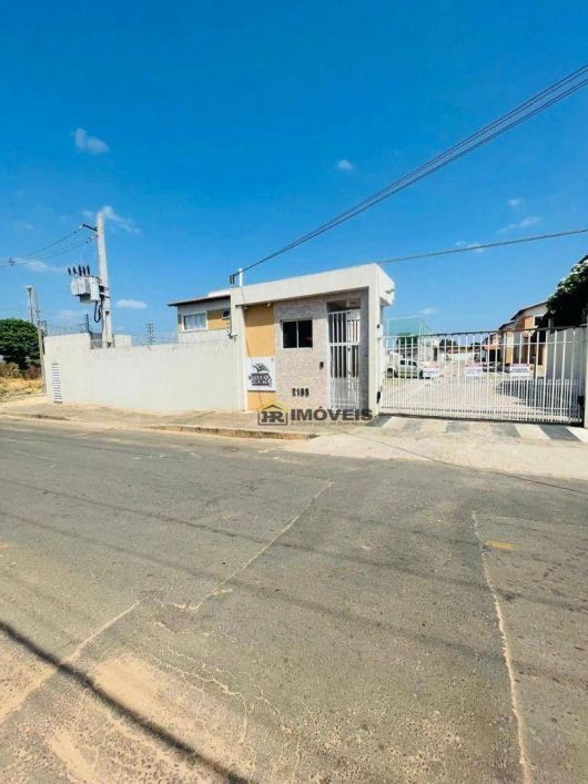 Casa com 2 dormitórios para alugar, 113 m² por R$ 985/mês - Santa Maria - RESERVA DO NORTE 5